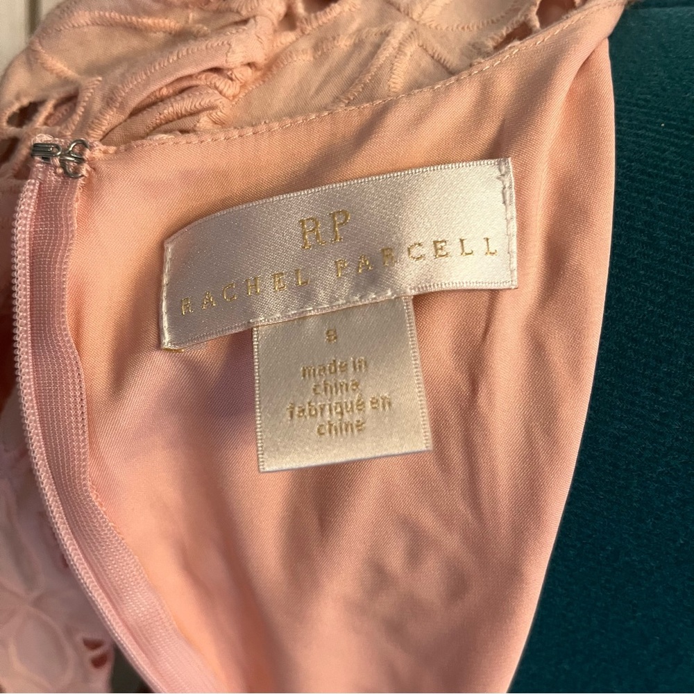 Rachel Parcell Pink Lace Dress - Picture 6 of 10